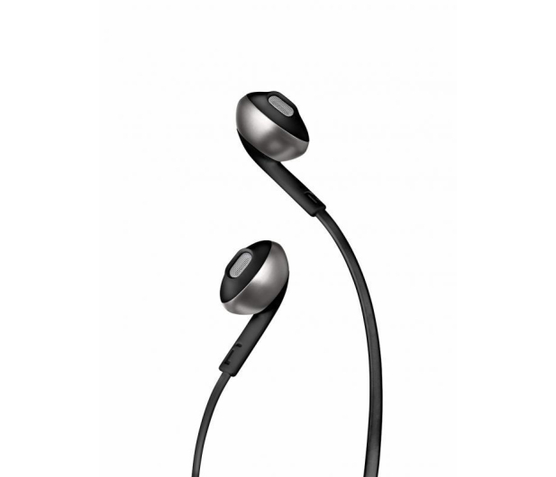 JBL T205 Czarne - 384650 - zdjęcie 2